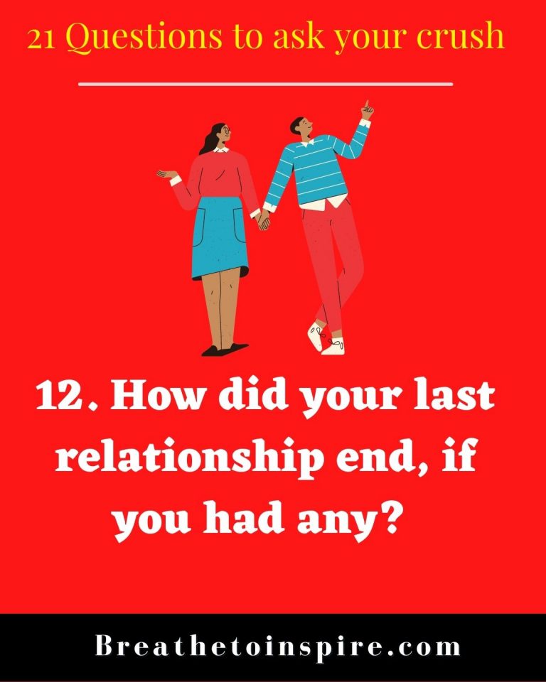 Questions To Ask Your Crush This Strategic List Reveals A Lot About