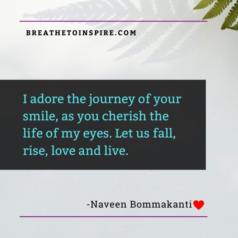 i adore the journey-love-quotes