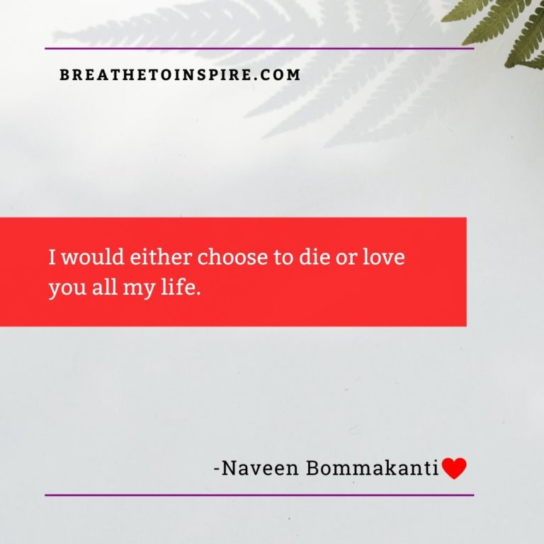 choose-love-quotes-naveen-bommakanti