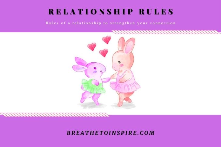 rules-for-a-relationship