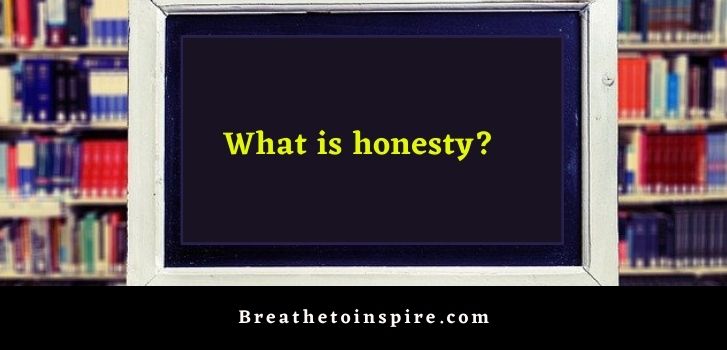 what-is-honesty