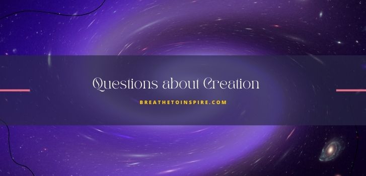 questions-about-creation