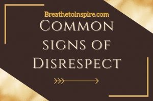 Why Do People Disrespect Me: Your Deep Guide To Deal With Disrespectful ...