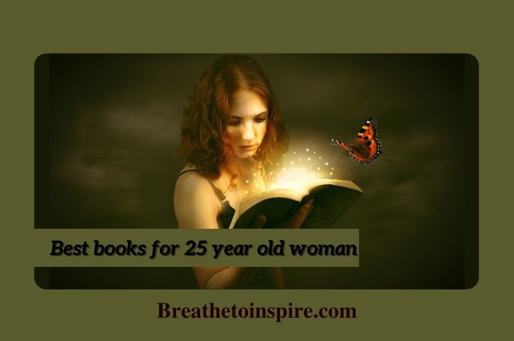 best-books-for-25-year-old-woman