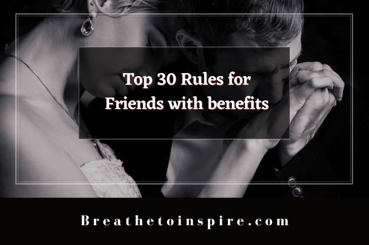 rules-for-friends-with-benefits