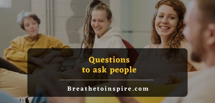 900 questions to ask people 1000 Questions to ask people (huge list of topics for deep conversation)