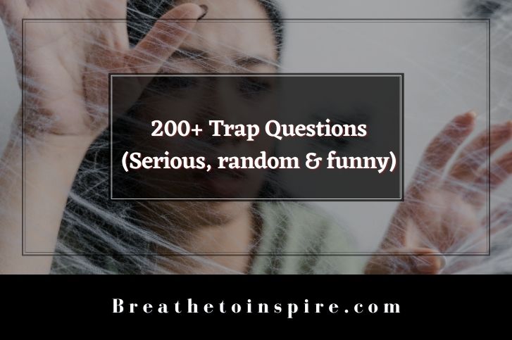 trap-questions