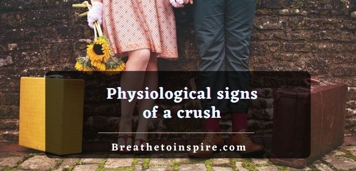 Signs Of A Crush Reddit