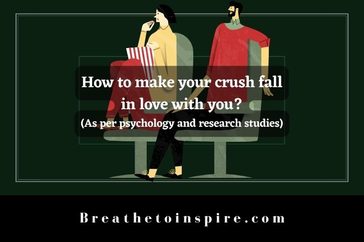 psychology facts about crushes