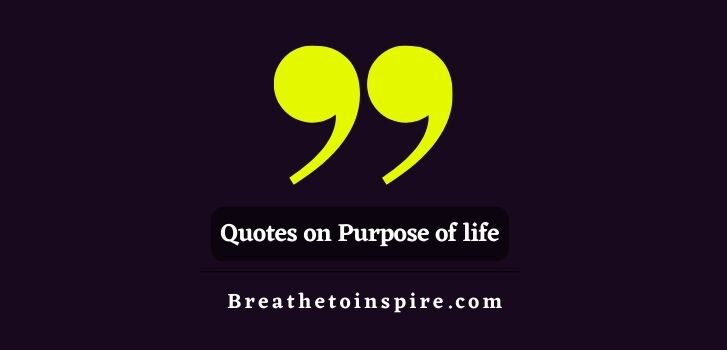 Purpose-of-life-quotes