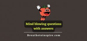 100+ Mind Bending Questions That Hurt Your Brain To Think Deeply