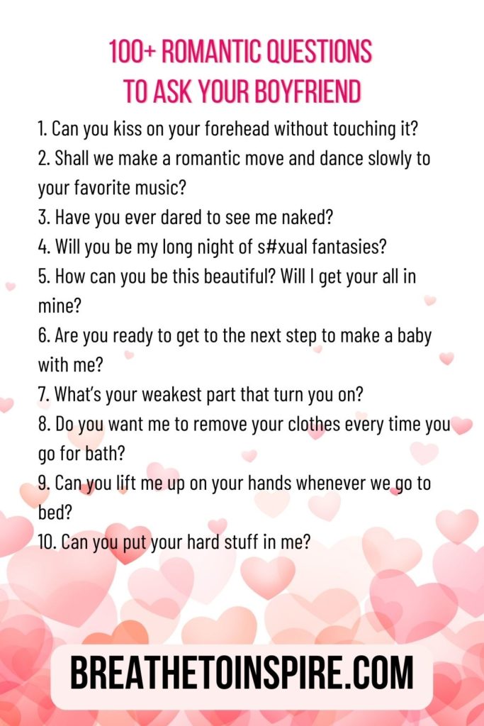 romantic-questions-to-ask-your-boyfriend