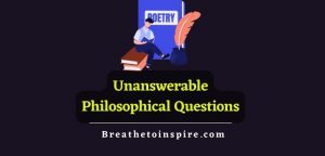 250+ Unanswerable Questions (world's Most Mysterious, Unanswered And ...