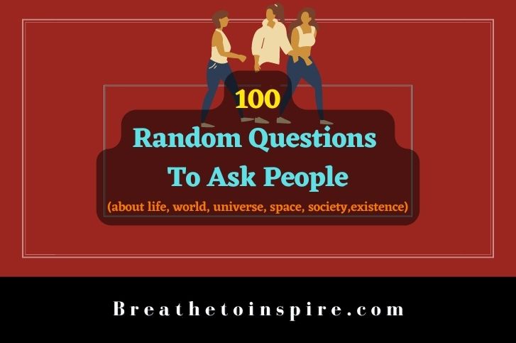 Random-questions-to-ask-people