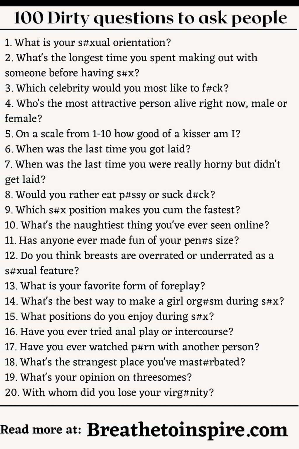 Dirty Questions To Ask People  1024x1536 
