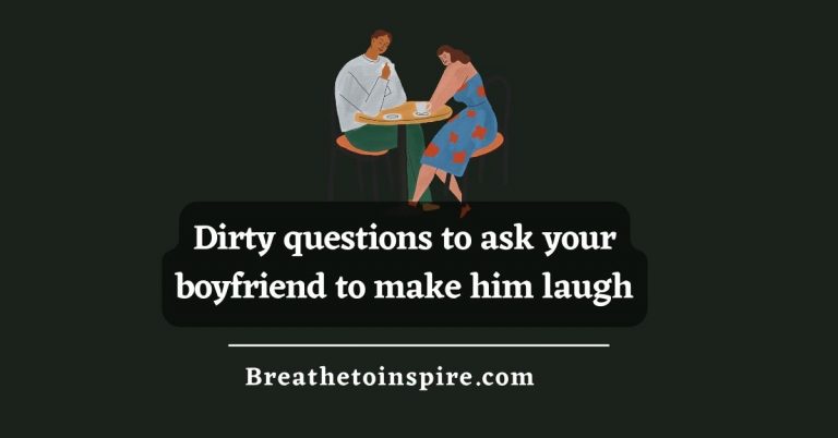 150 Dirty Questions To Ask Your Boyfriend (Naughty, Juicy, Sexual ...