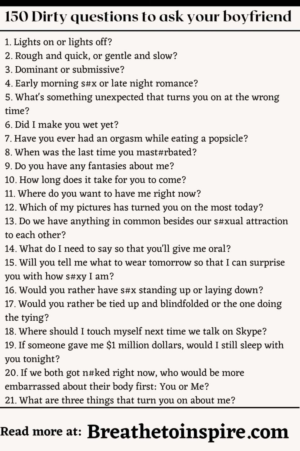 150 Dirty Questions To Ask Your Boyfriend Naughty Juicy Sexual   Dirty Questions To Your Boyfriend  1024x1536 