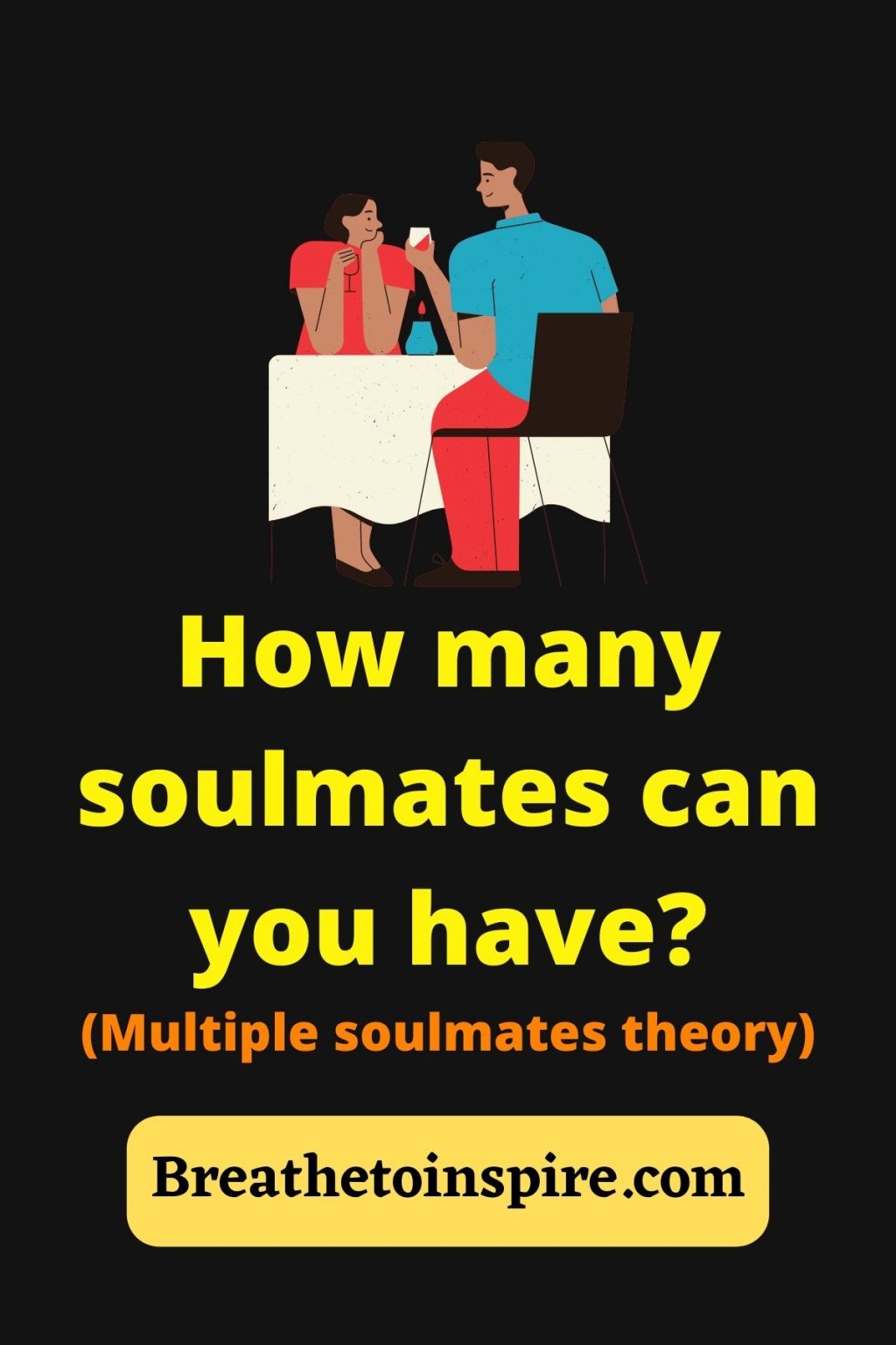 Multiple Soulmates Theory How Many Soulmates Can You Have Breathe 