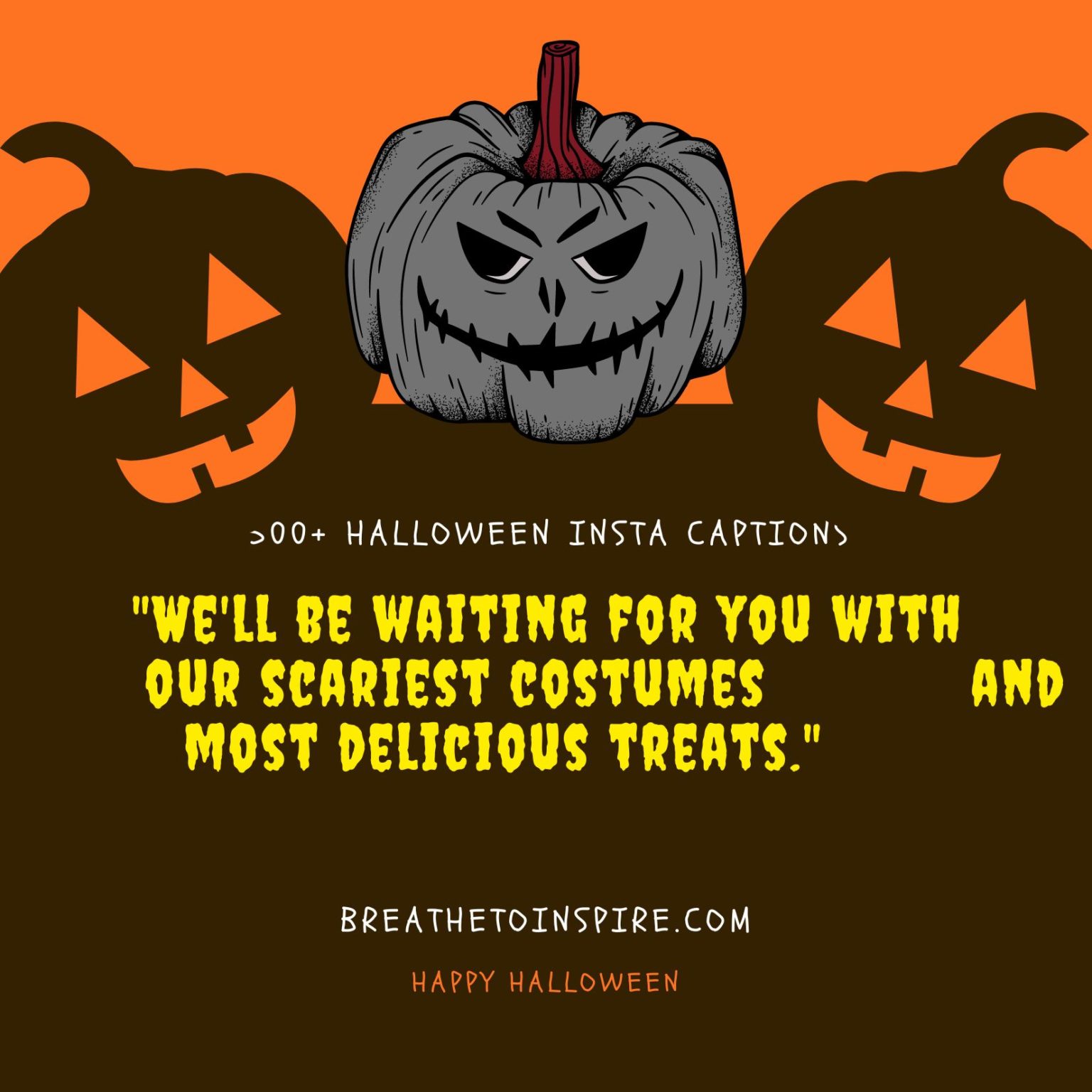 560+ Halloween Instagram Captions To Make You Insta Famous By Slaying