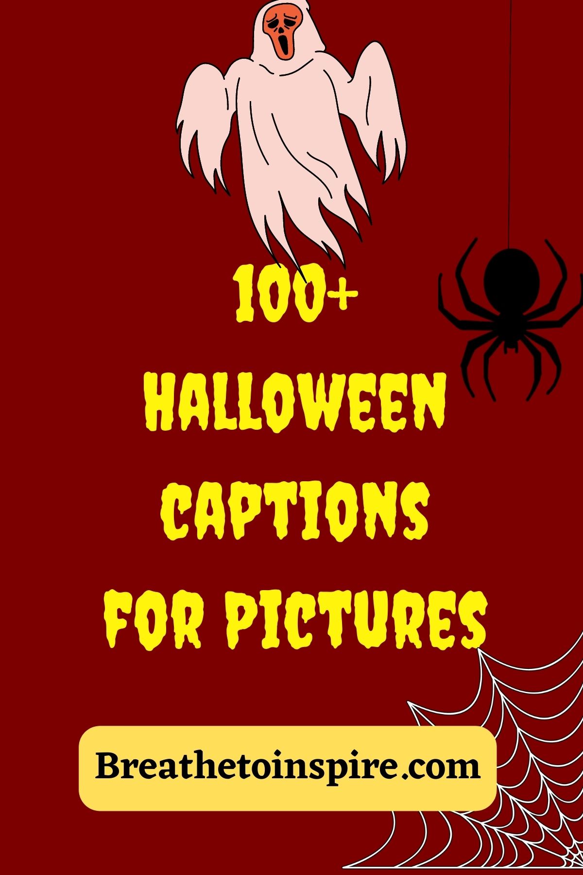 200 Halloween Captions For Pictures To Keep Your Followers Bewitched