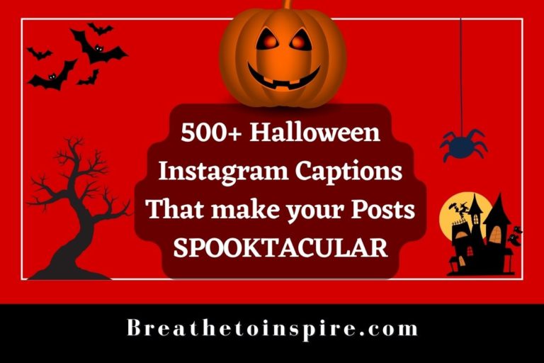 Halloween-instagram-captions