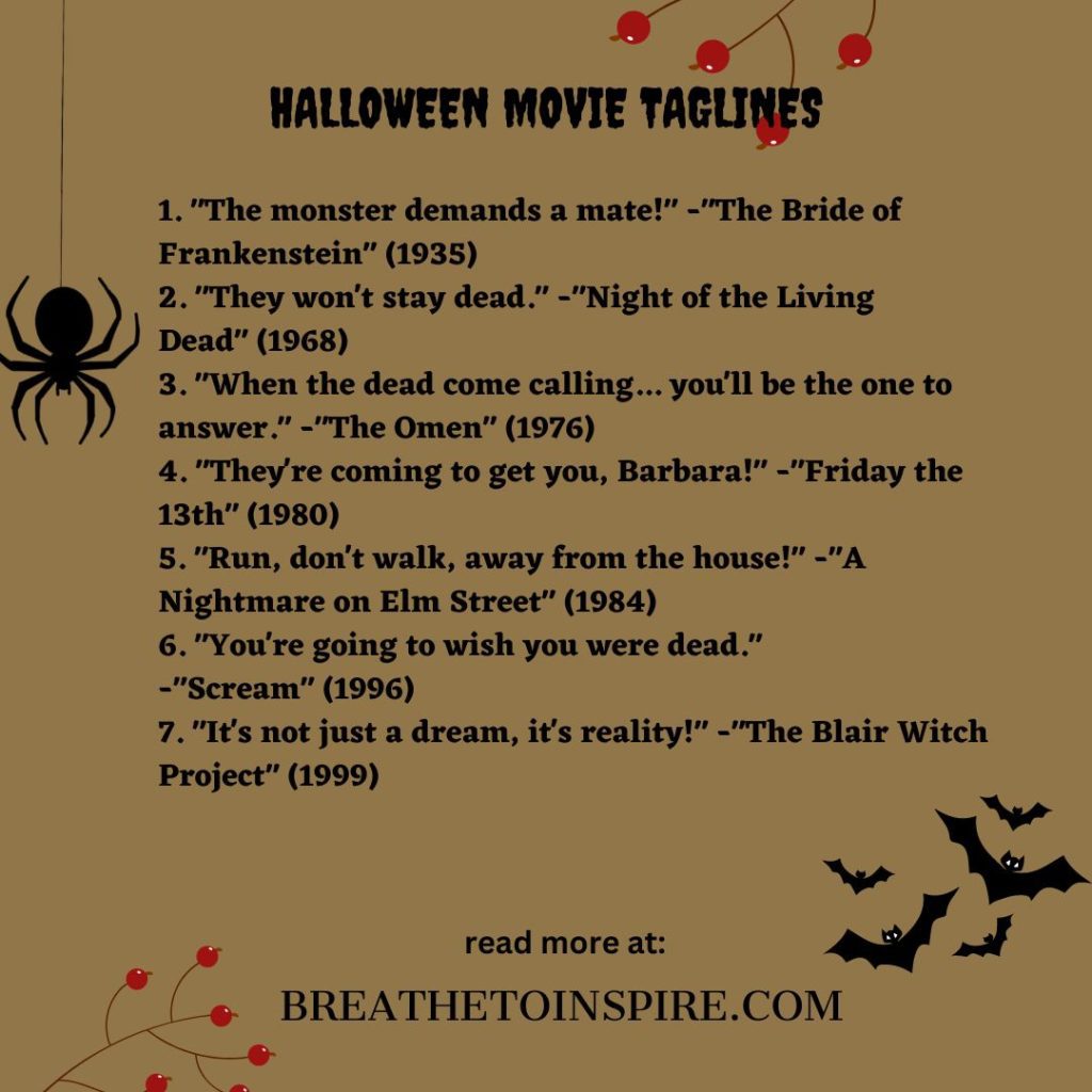 Halloween-movie-taglines
