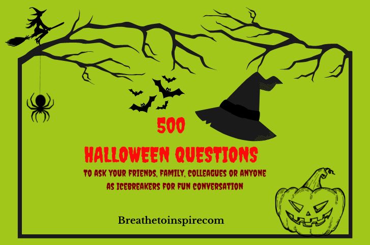 Halloween-questions