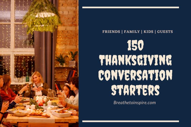 Thanksgiving-conversation-starters