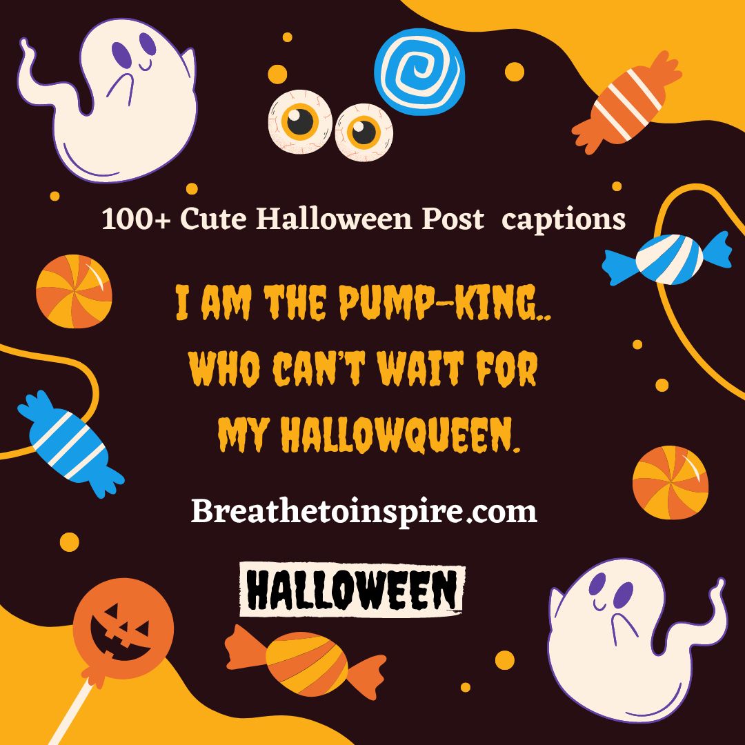 200 Best Halloween Post Captions For Instagram, Tiktok And Other Social
