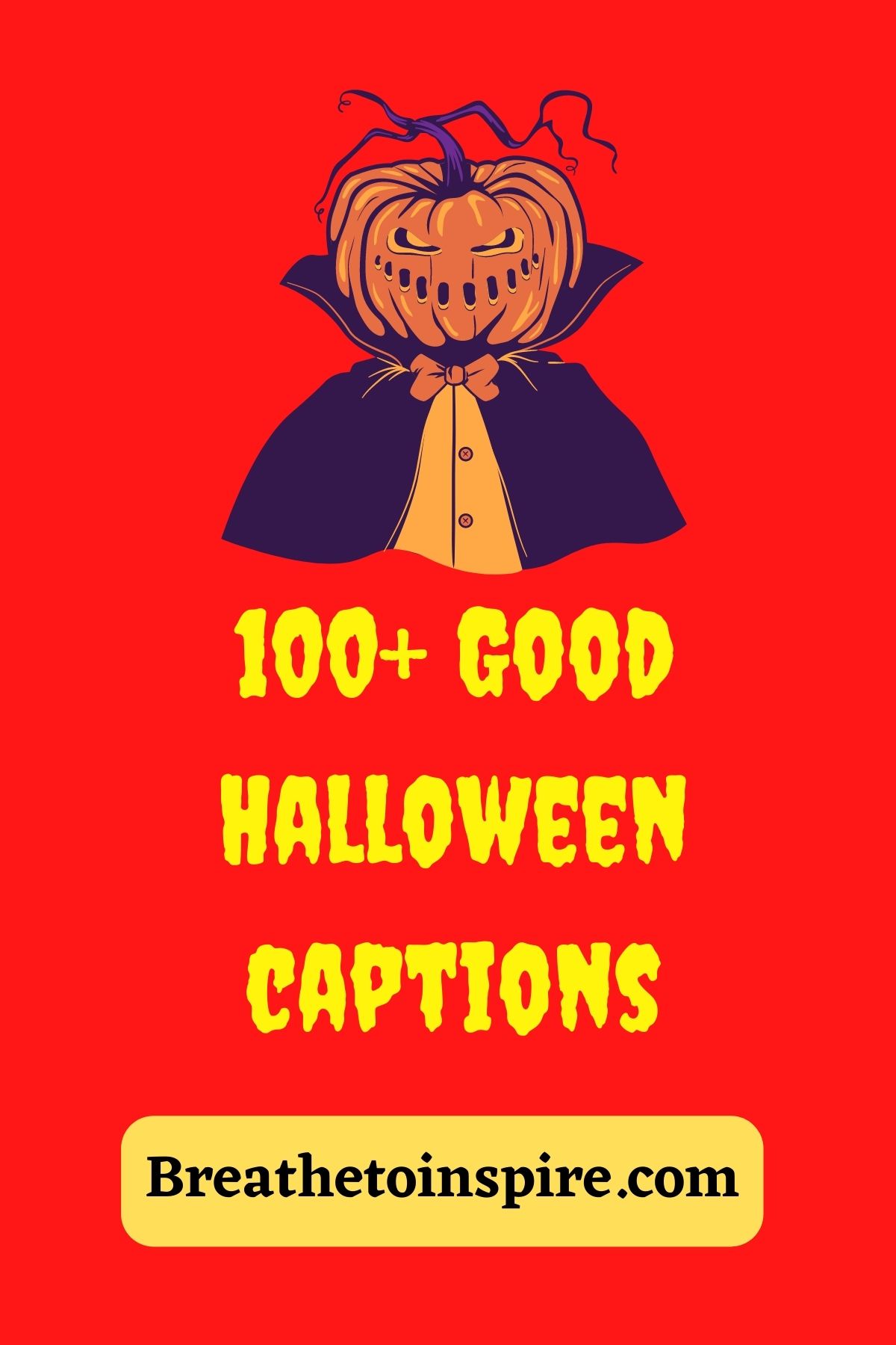 100 Good Halloween Captions To Slay The Spooktacular Instagram Game