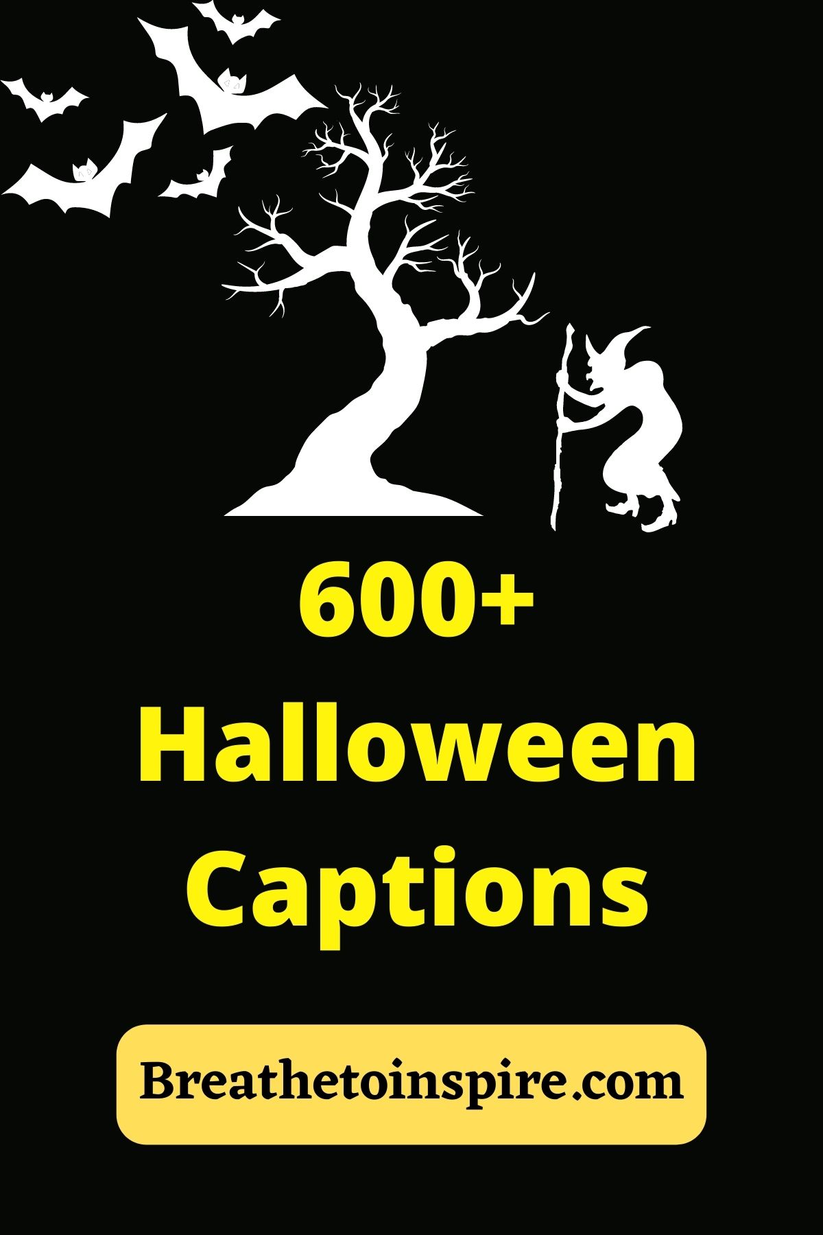 1000+ Halloween Captions To Make You Instant Instagram Fame [2023