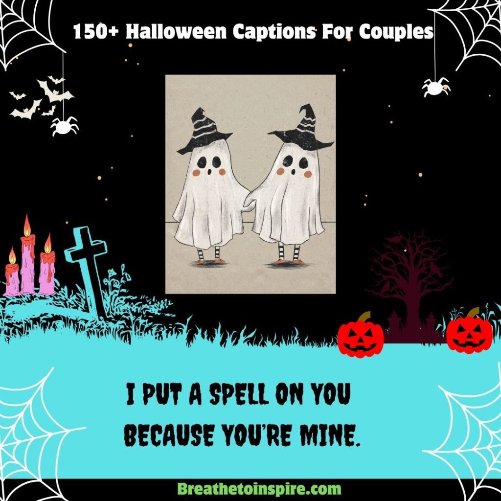 halloween-captions-for-couples