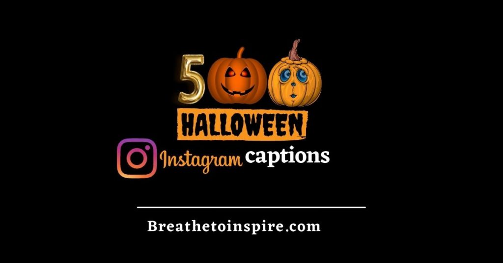 halloween-instagram-captions