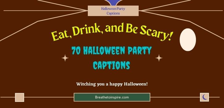halloween-party-captions