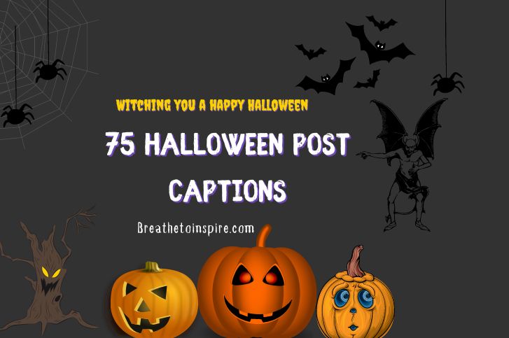 halloween-post-captions