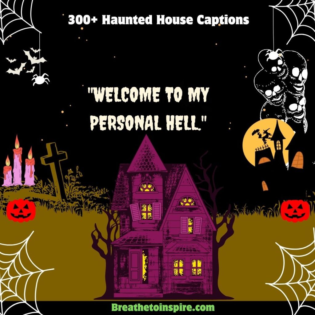 haunted-house-captions