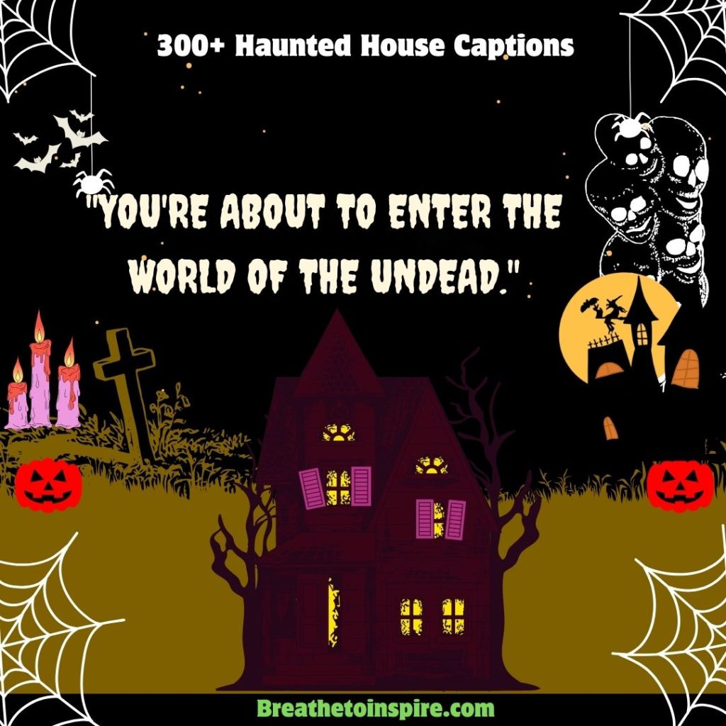 haunted-house-instagram-captions