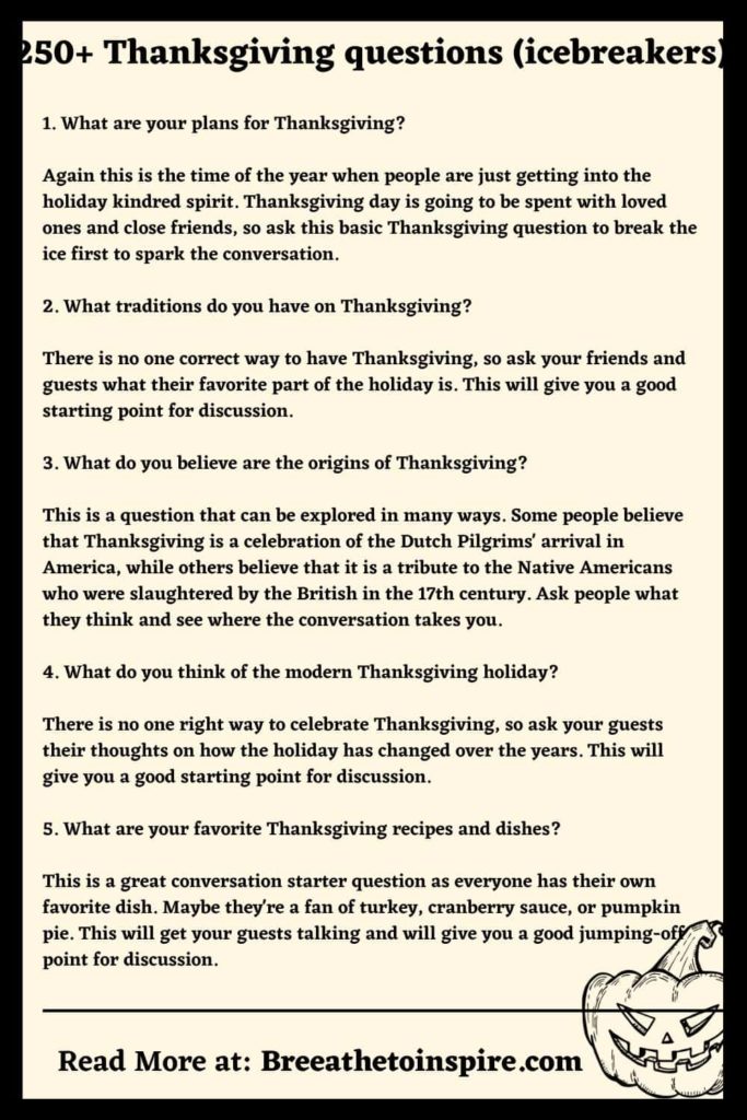 thanksgiving-icebreaker-questions