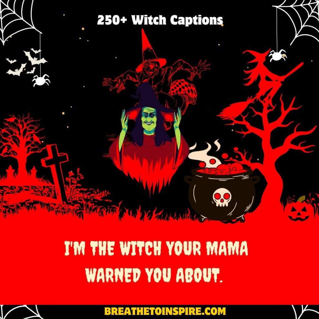 witch-captions