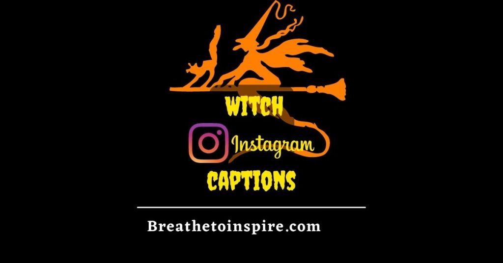 witch ig captions 250+ Witch captions for Instagram that leave you bewitched (Halloween Edition)