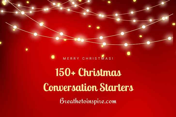 christmas-conversation-starters