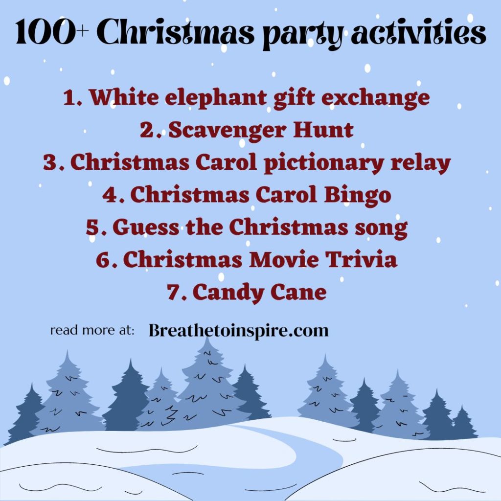 christmas-party-activities