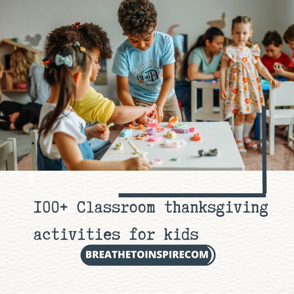 classroom-thanksgiving-activities