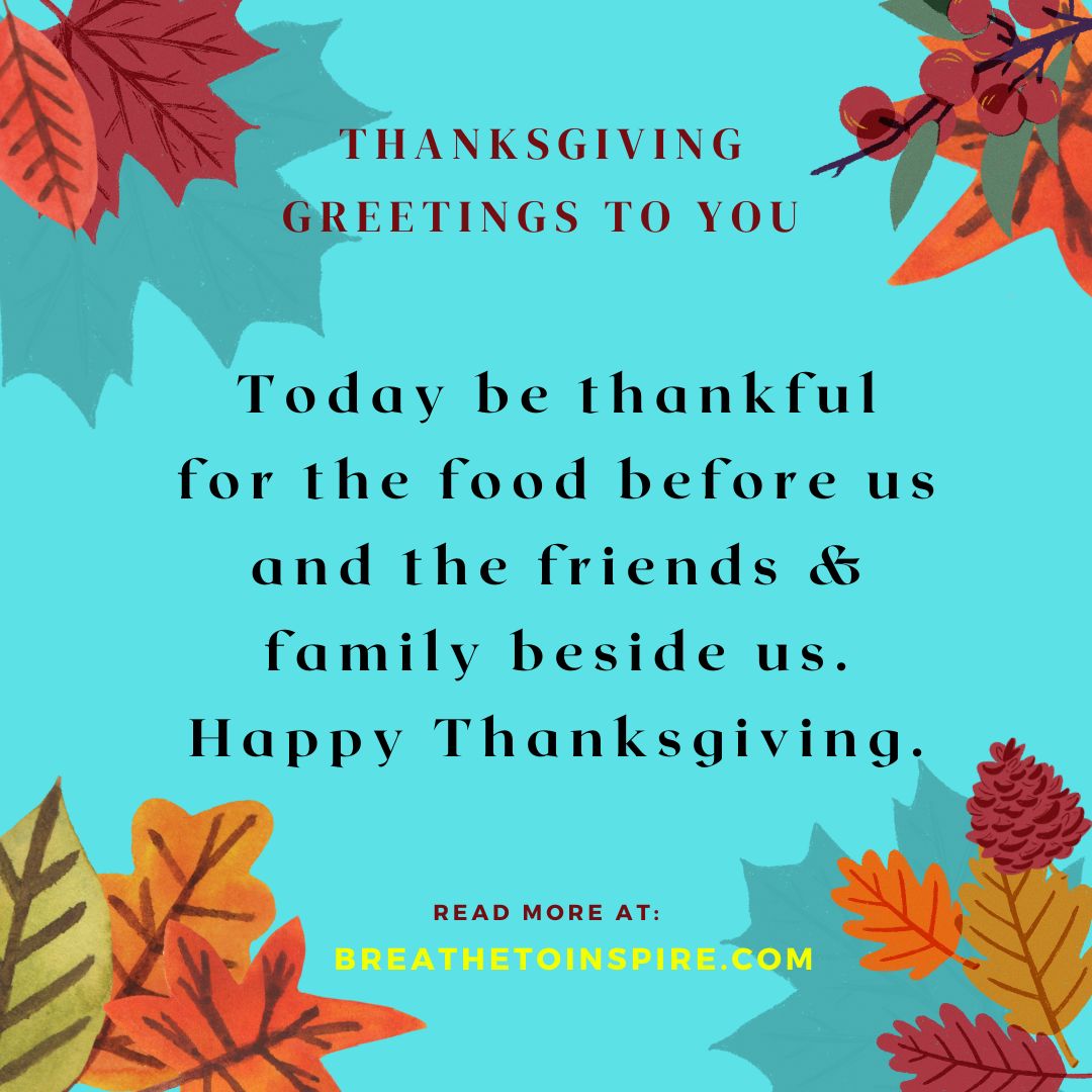 150+ Thanksgiving Wishes To Greet Those Who Mean The Most To You (2022 ...