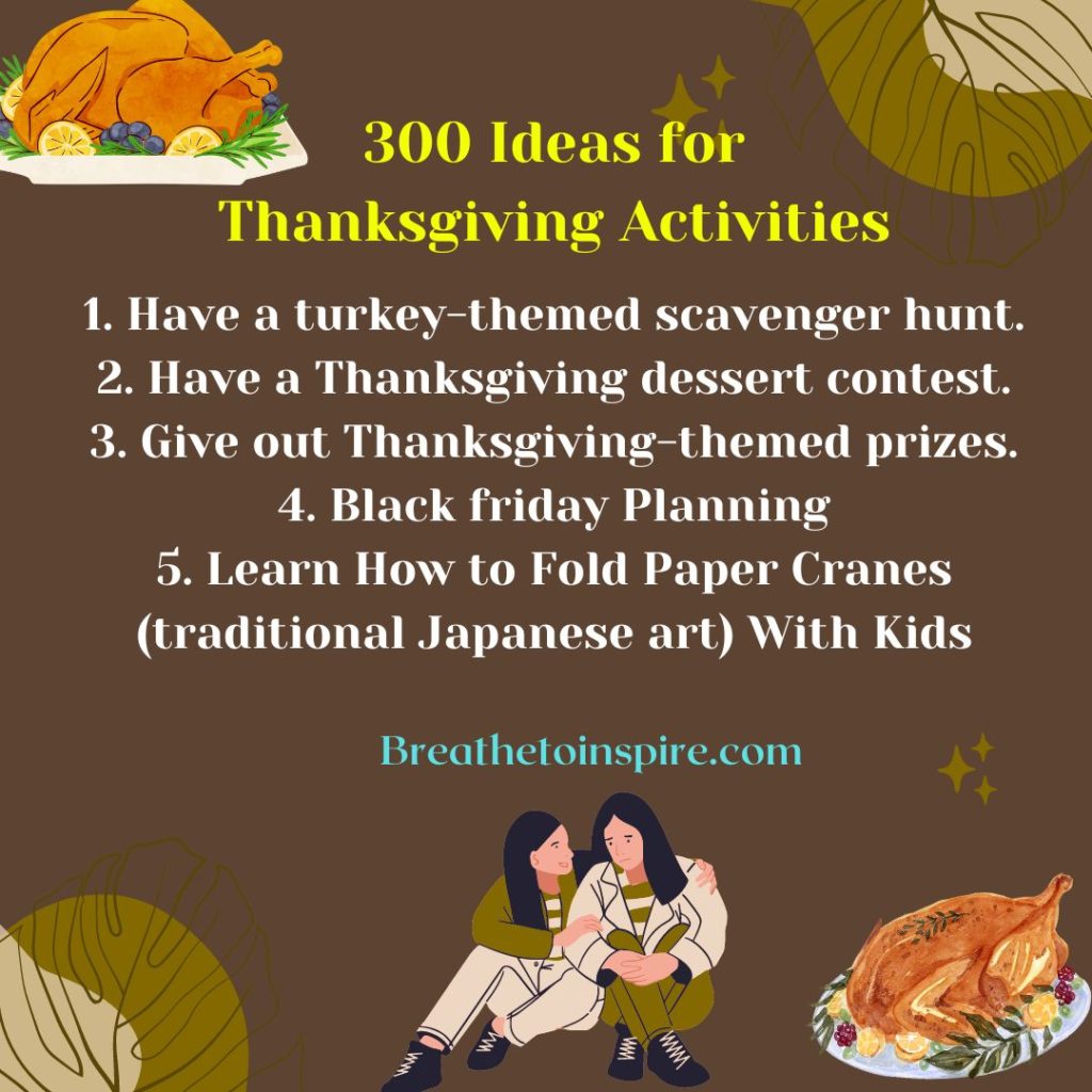 ideas-for-thanksgiving-activities