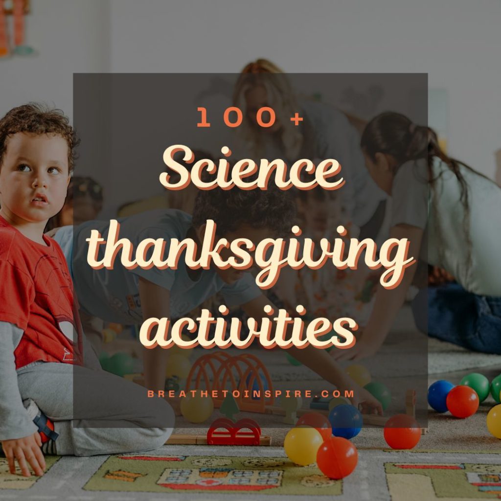science-thanksgiving-activities
