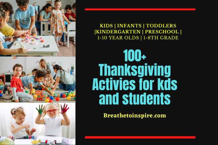 thanksgiving-activities-for-kids-infants-toddlers-students-preschoolers-teens