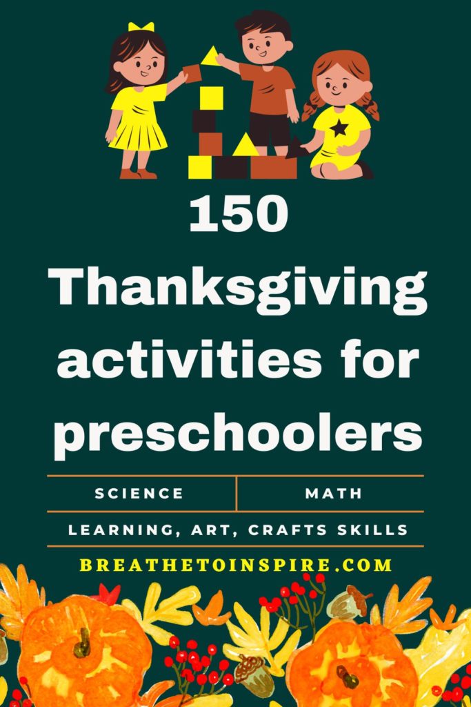 thanksgiving-activities-for-preschoolers
