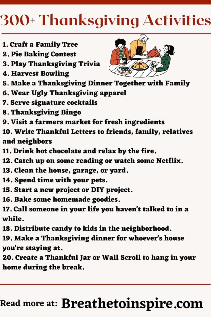 thanksgiving-activities