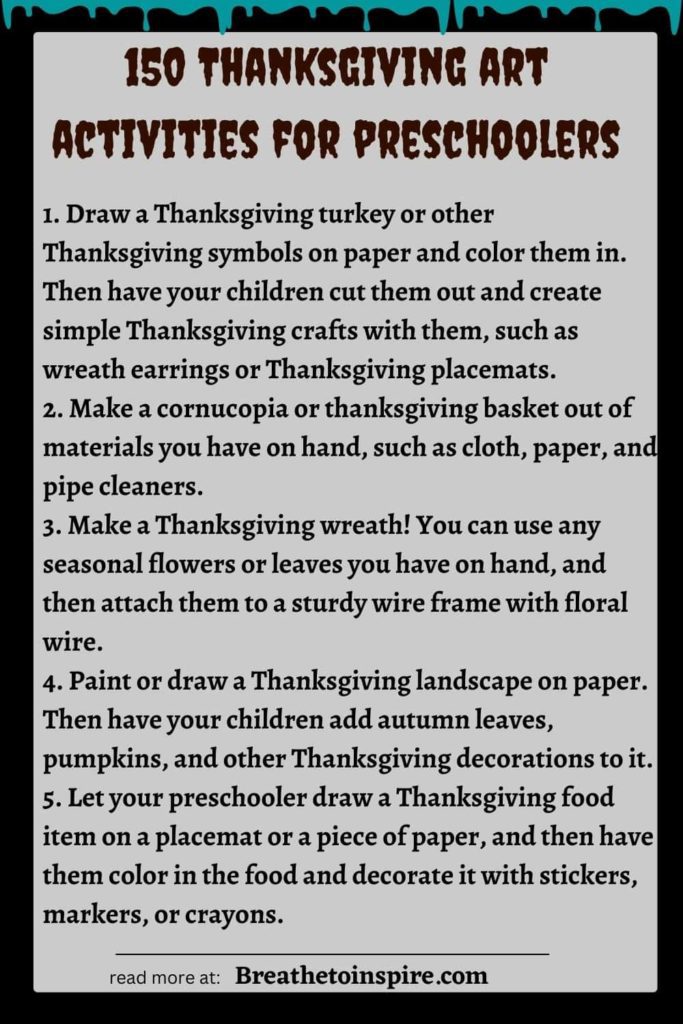 thanksgiving-art-activities-for-preschoolers